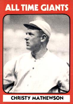 Christy Mathewson