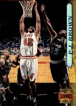 P.J. Brown