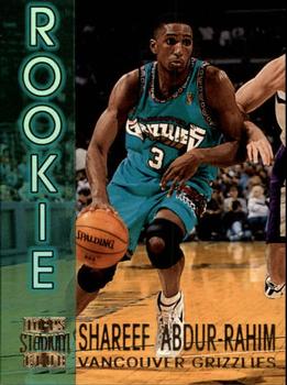 Shareef Abdur-Rahim