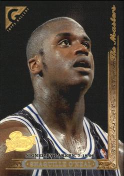 Shaquille O'Neal