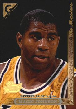 Magic Johnson