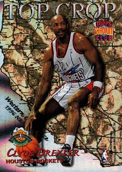 Clyde Drexler / Glen Rice
