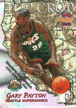 Gary Payton / Michael Jordan