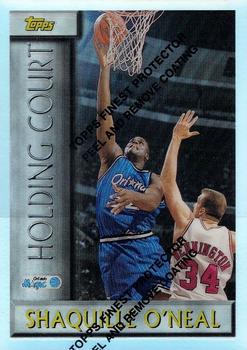Shaquille O'Neal
