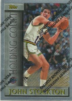 John Stockton