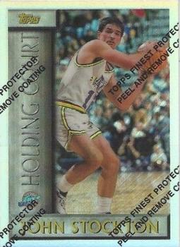 John Stockton