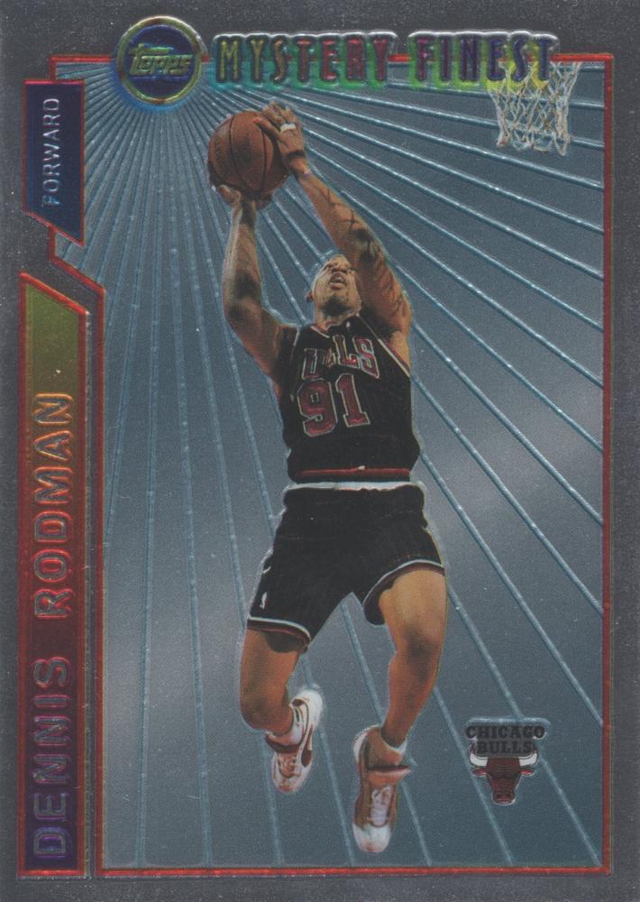 Dennis Rodman