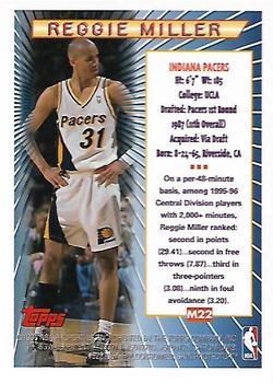 Reggie Miller