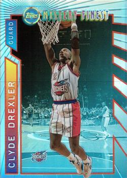 Clyde Drexler