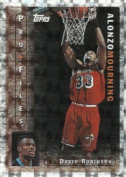 Alonzo Mourning