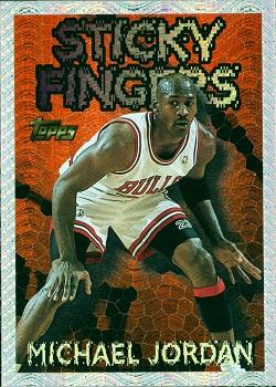 #18 Michael Jordan