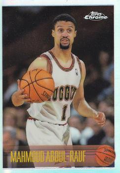 Mahmoud Abdul-Rauf