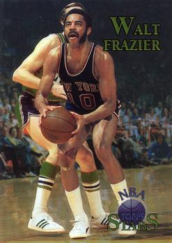 #17 Walt Frazier