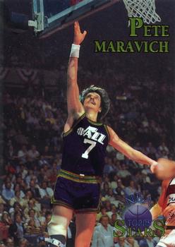 Pete Maravich