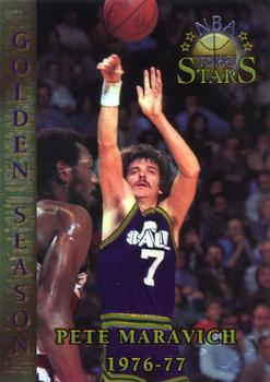 Pete Maravich