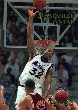 Shaquille O'Neal