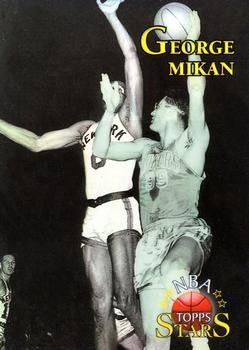 George Mikan