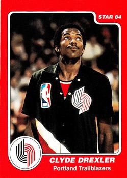Clyde Drexler