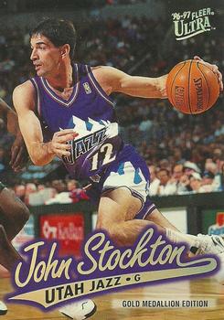 John Stockton
