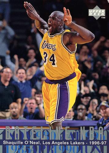 Shaquille O'Neal