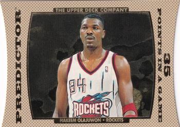 Hakeem Olajuwon