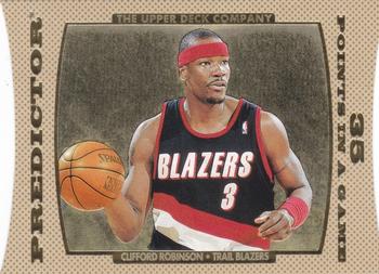 Clifford Robinson