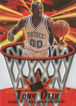 Tony Delk