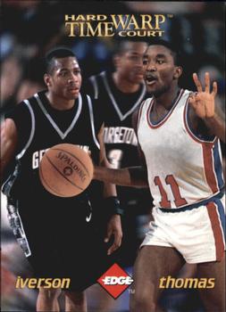 #TW6 Allen Iverson / Isiah Thomas