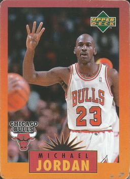 #1 Michael Jordan