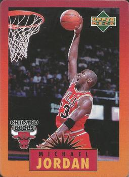 #2 Michael Jordan