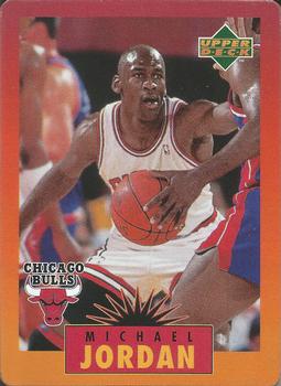 #3 Michael Jordan
