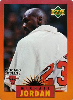 #4 Michael Jordan