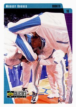 Muggsy Bogues
