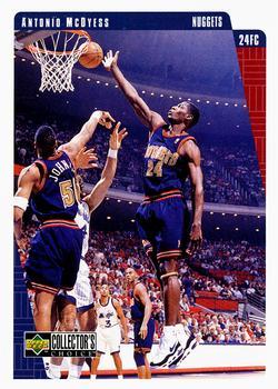 Antonio McDyess