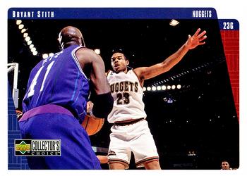 Bryant Stith