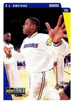 B.J. Armstrong