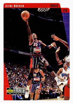 Clyde Drexler