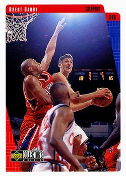 Brent Barry
