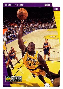 Shaquille O'Neal