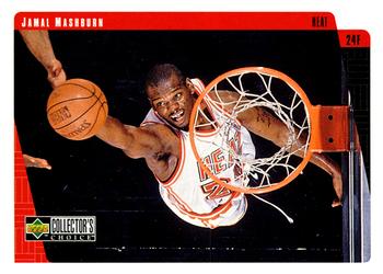 Jamal Mashburn