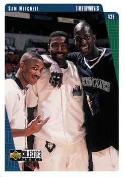 Sam Mitchell