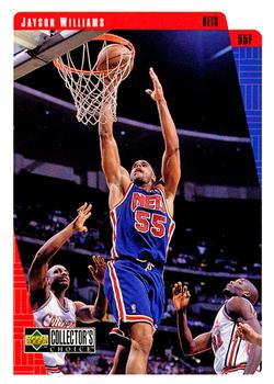 Jayson Williams