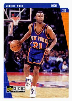 Charlie Ward