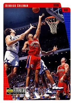 Derrick Coleman