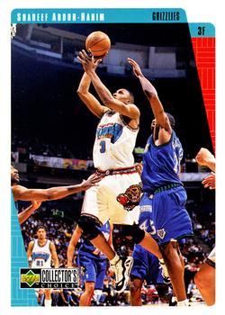 Shareef Abdur-Rahim