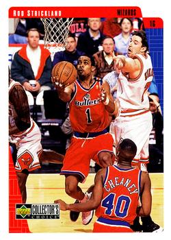 Rod Strickland