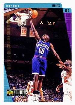 Tony Delk