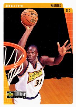 Adonal Foyle
