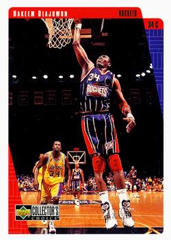 Hakeem Olajuwon