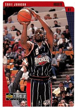 Eddie Johnson